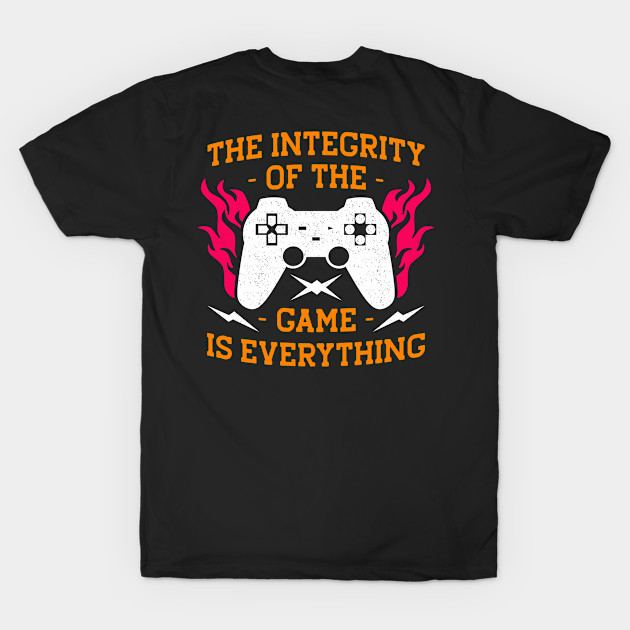 Gamer T-Shirt by Xplore Digital